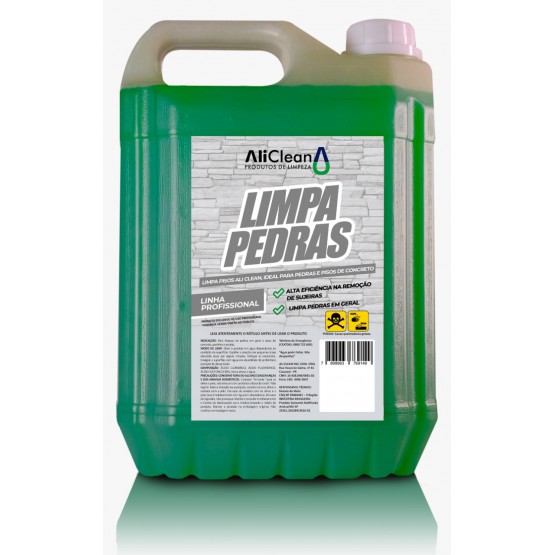 Limpa Pedras Ali Clean 5 L