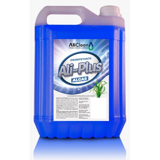 Desinfetante Ali Clean 5L